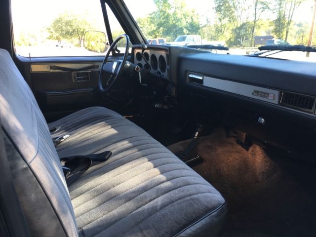 1987 GMC Sierra 1500 sierra - photo 10