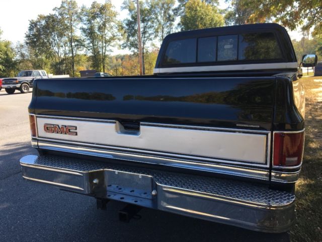 1987 GMC Sierra 1500 sierra - photo 13