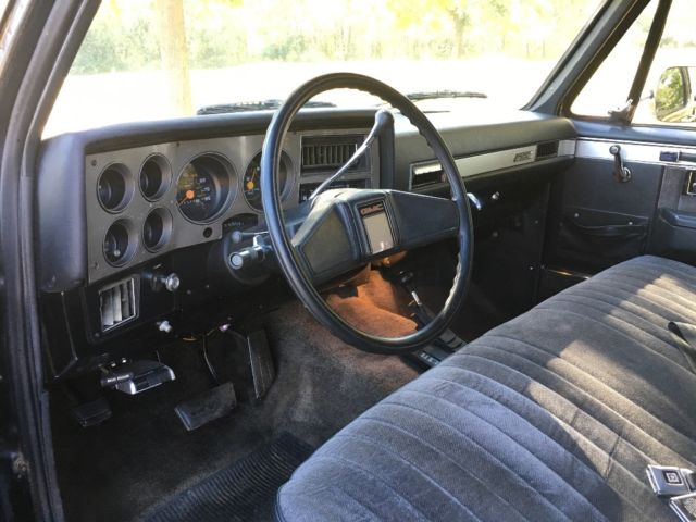 1987 GMC Sierra 1500 sierra - photo 5