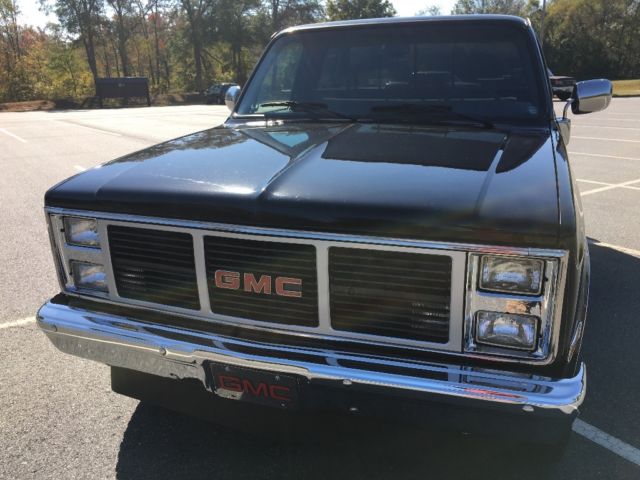 1987 GMC Sierra 1500 sierra - photo 8