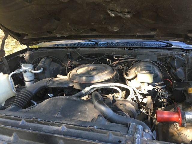 1987 GMC Sierra 1500 sierra - photo 9