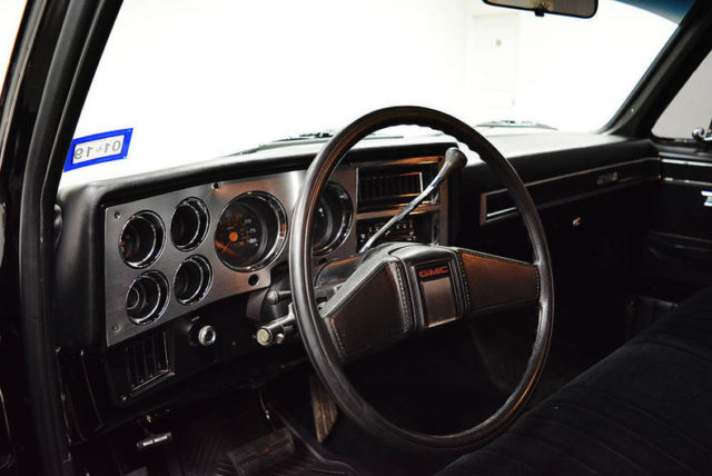 1987 GMC C10 -- - photo 13