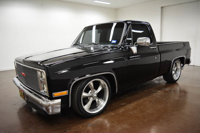 1987 GMC C10 -- - photo 3