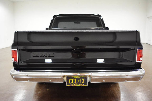 1987 GMC C10 -- - photo 6