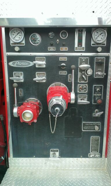 1987 GMC C7000 Fire Truck Edition - photo 13