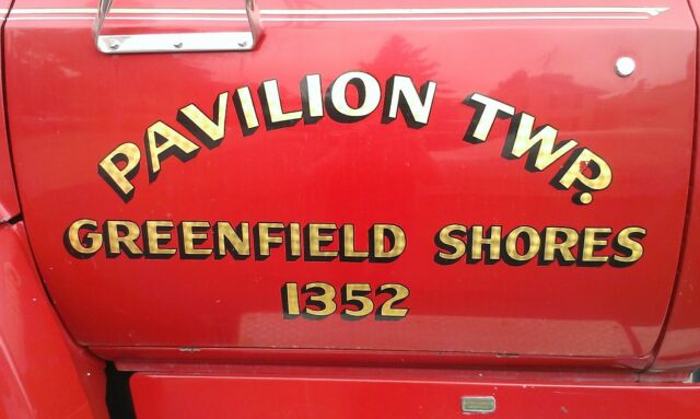 1987 GMC C7000 Fire Truck Edition - photo 3