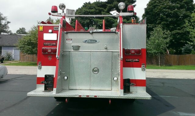 1987 GMC C7000 Fire Truck Edition - photo 5