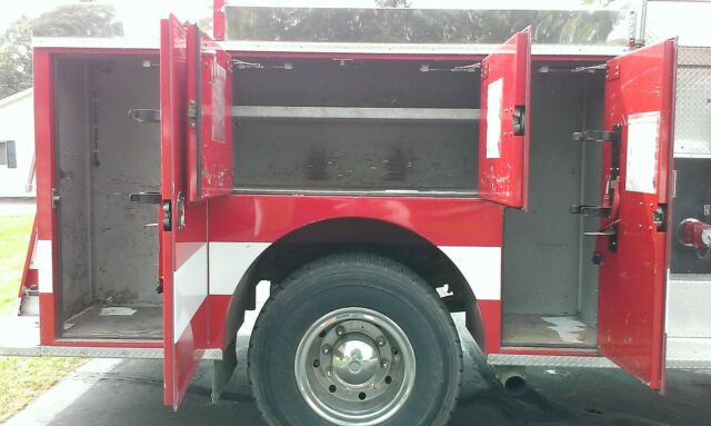 1987 GMC C7000 Fire Truck Edition - photo 9