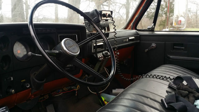 1987 GMC C7500 - photo 10