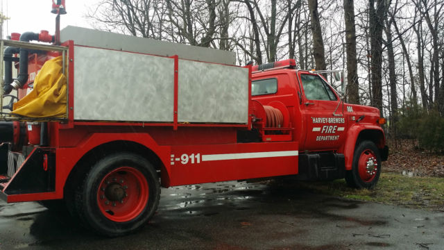 1987 GMC C7500 - photo 13