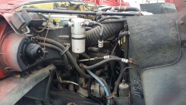 1987 GMC C7500 - photo 2