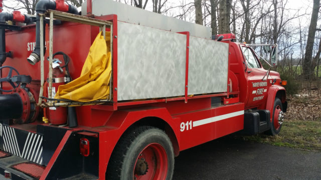 1987 GMC C7500 - photo 5