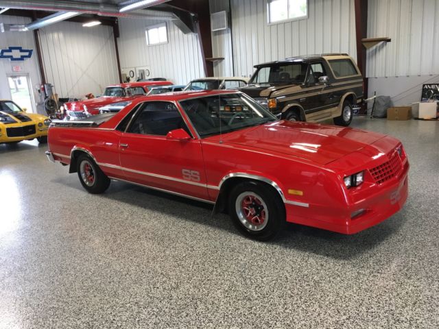 1987 GMC Caballero - El Camino SS Clone - Excellent Condition - 350 V8, Loaded 1987 GMC GMC Caballero