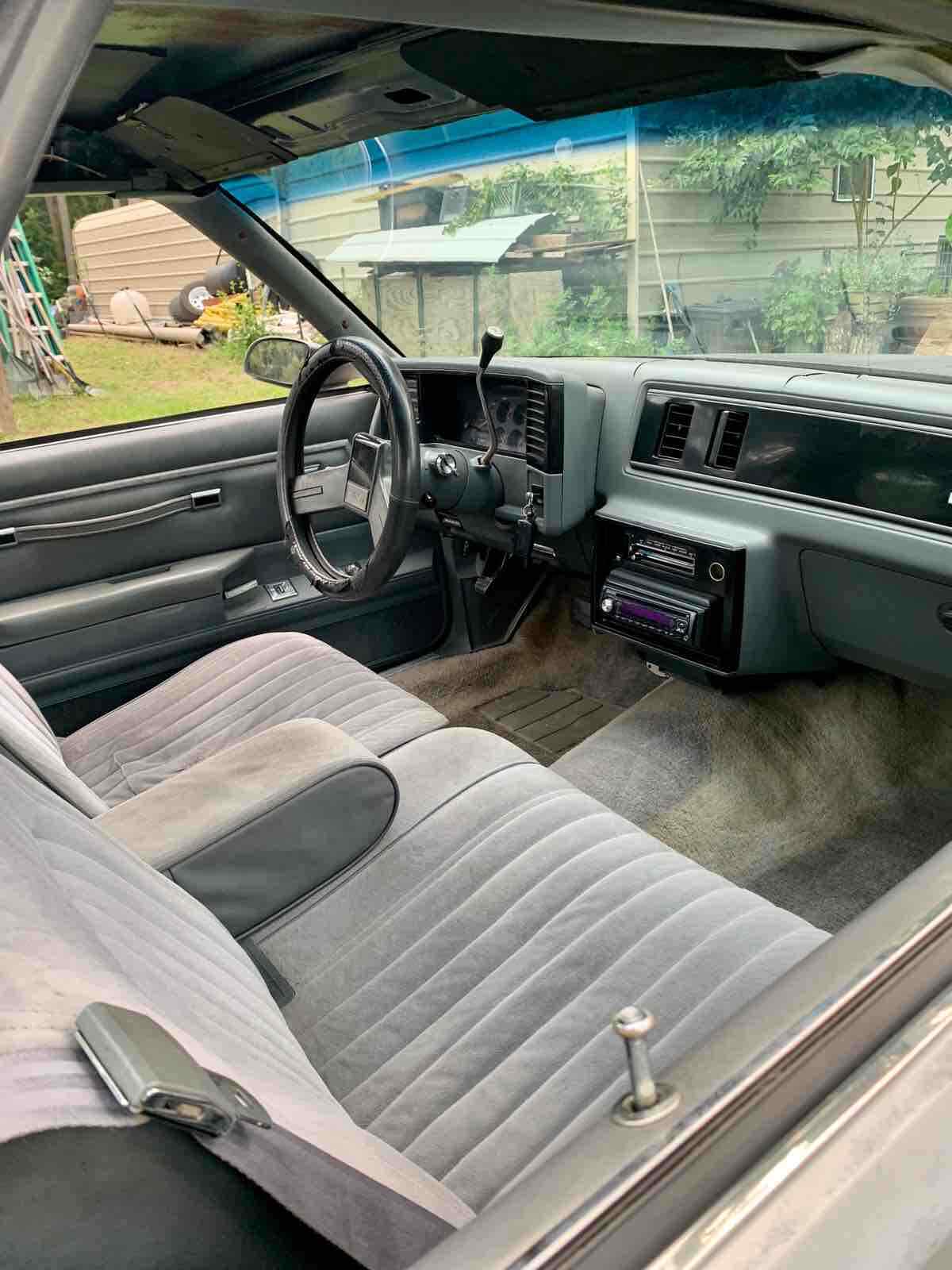1987 GMC Caballero - photo 3