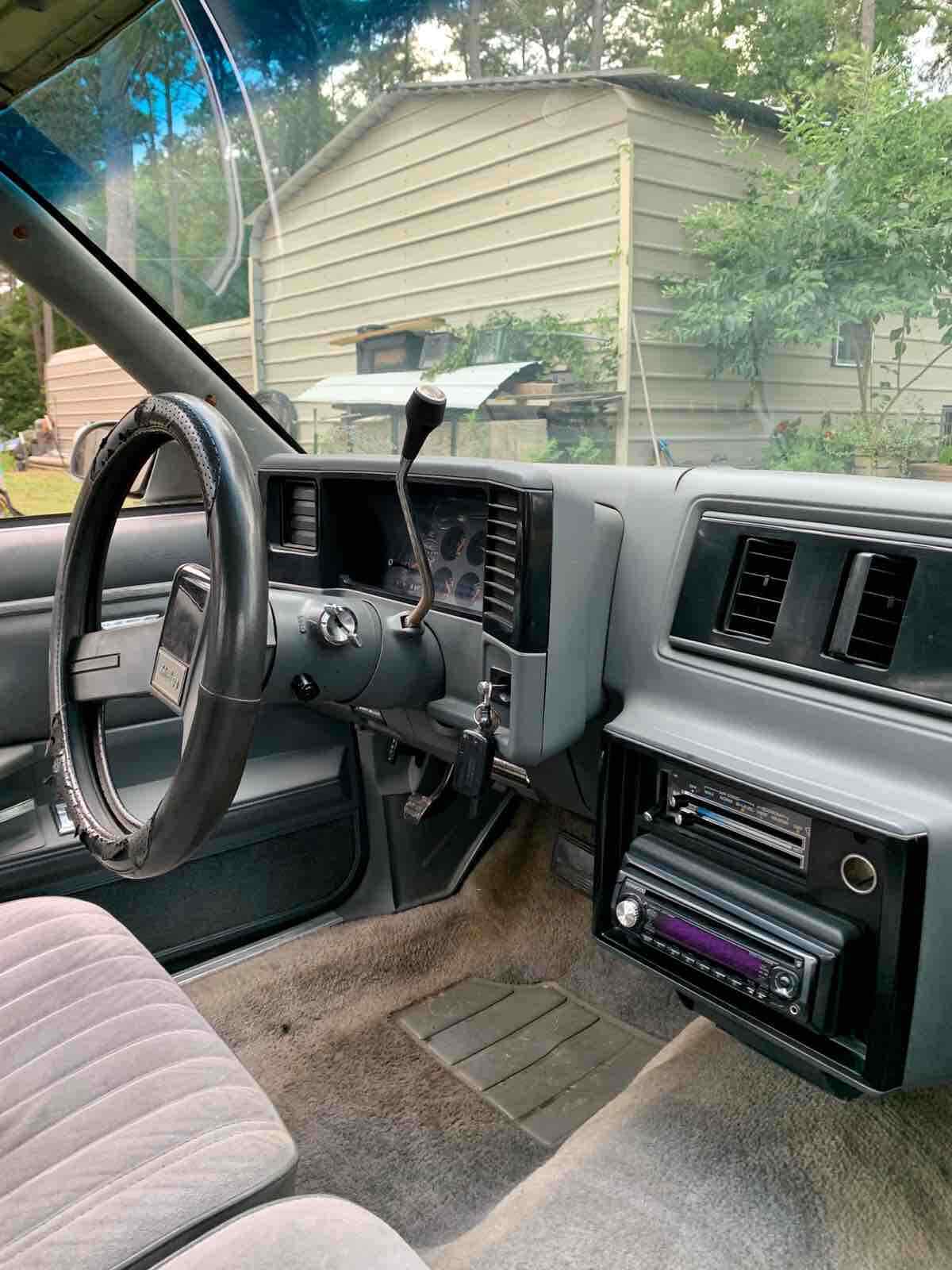 1987 GMC Caballero - photo 4