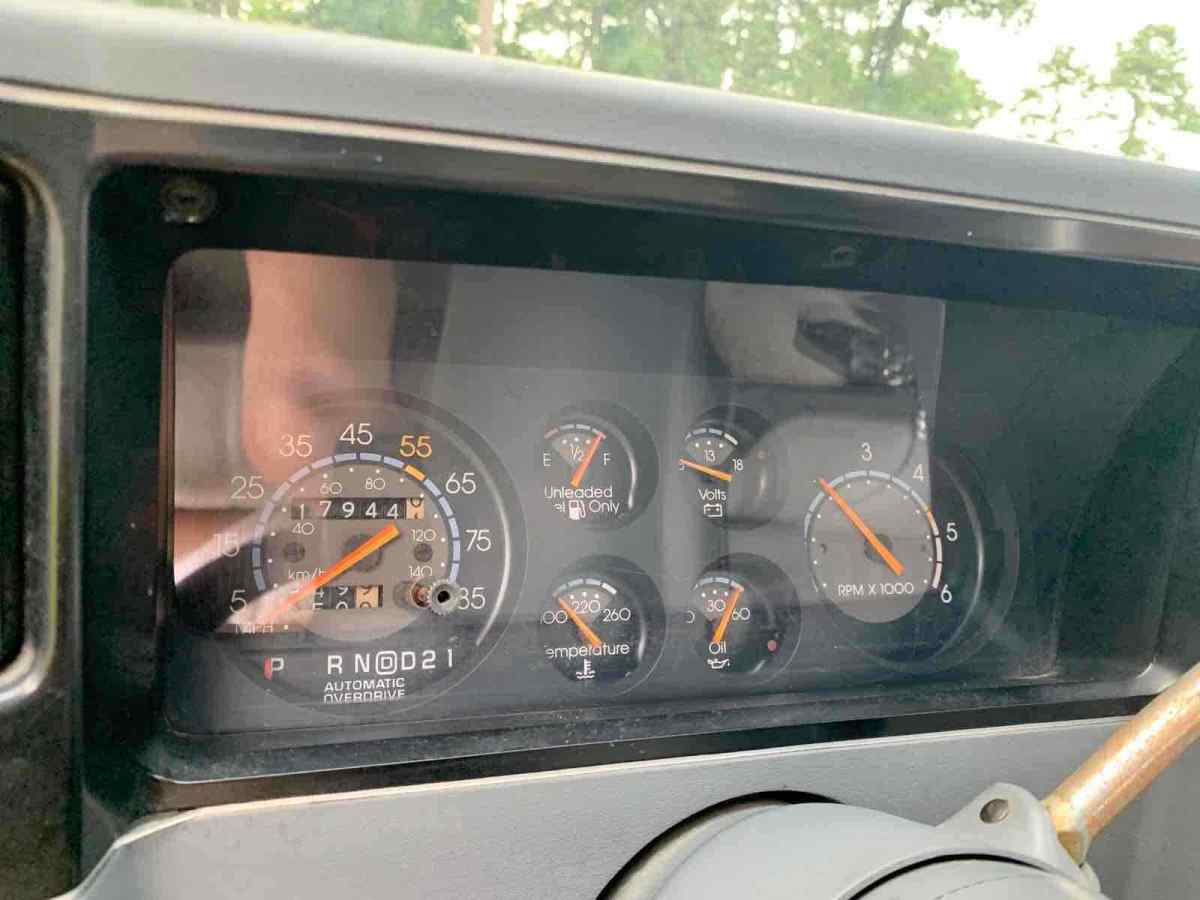 1987 GMC Caballero - photo 5
