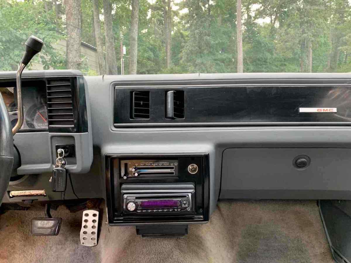 1987 GMC Caballero - photo 6