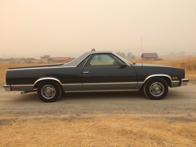 1987 GMC CABALLERO - photo 12