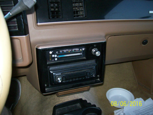 1987 GMC Caballero (El Camino) - photo 13