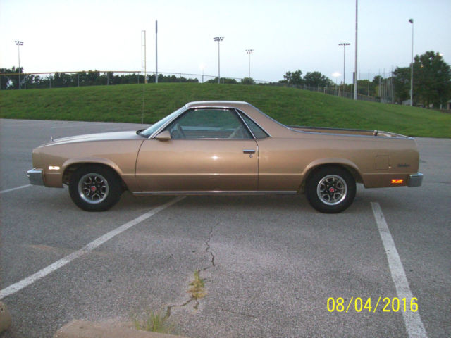 1987 GMC Caballero (El Camino) - photo 3
