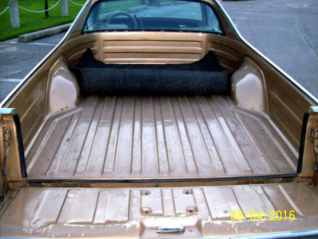 1987 GMC Caballero (El Camino) - photo 5