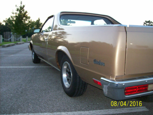 1987 GMC Caballero (El Camino) - photo 6