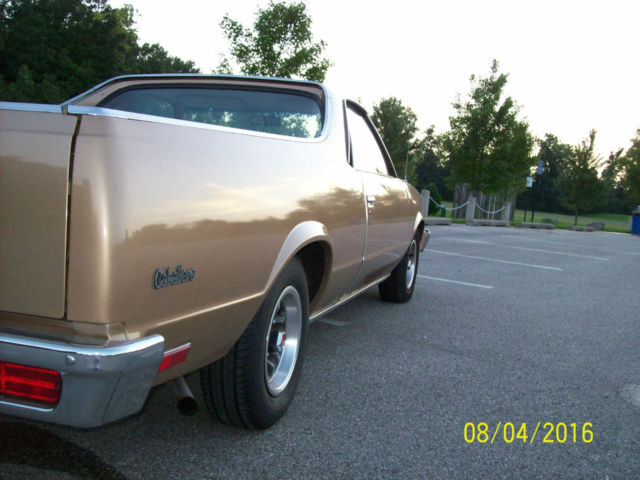1987 GMC Caballero (El Camino) - photo 7