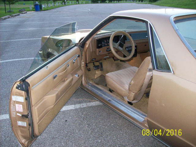 1987 GMC Caballero (El Camino) - photo 8