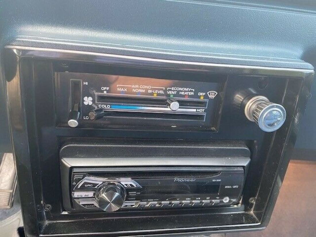 1987 GMC Caballero - photo 10