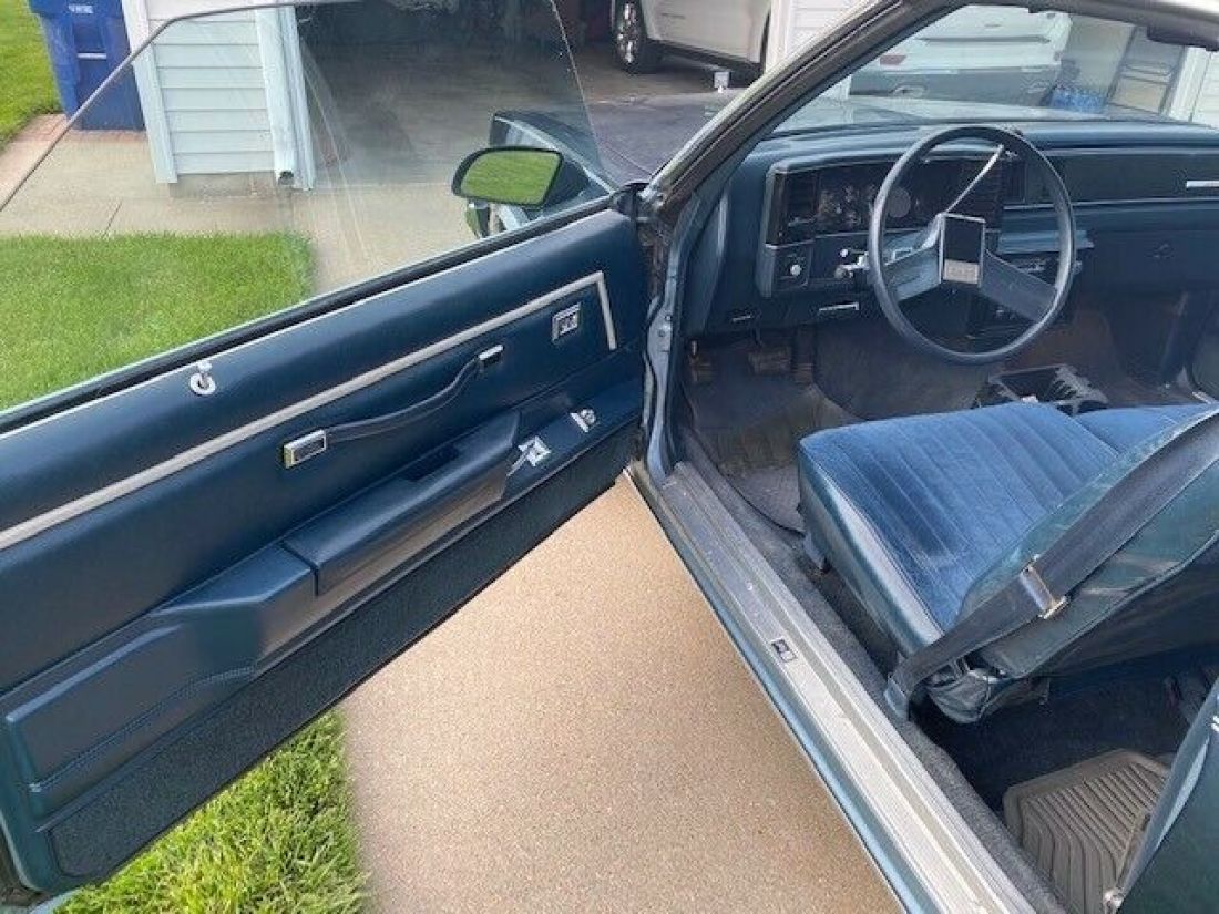 1987 GMC Caballero - photo 11