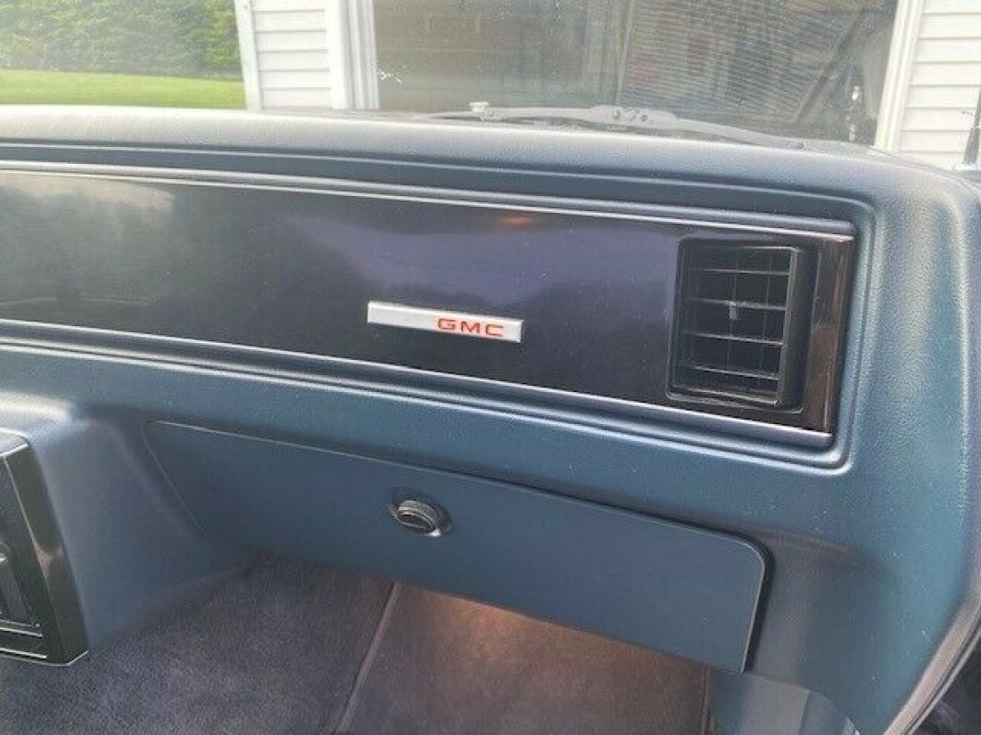 1987 GMC Caballero - photo 13