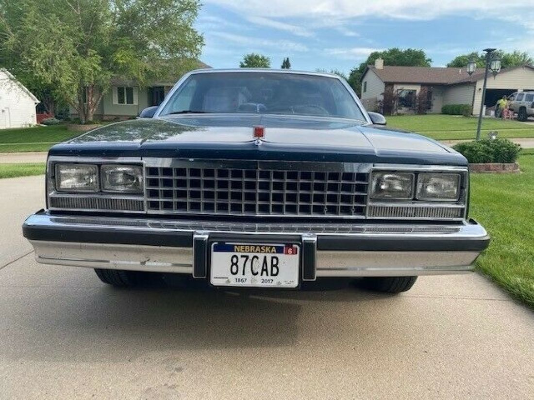 1987 GMC Caballero - photo 2