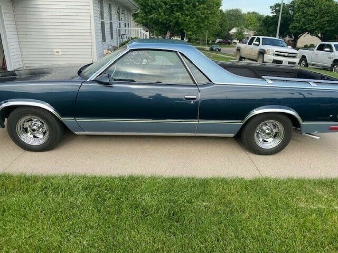 1987 GMC Caballero - photo 3