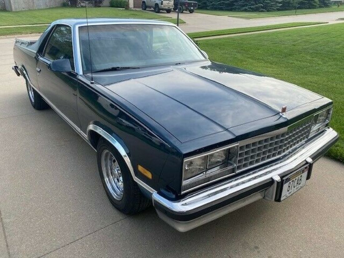 1987 GMC Caballero - photo 4