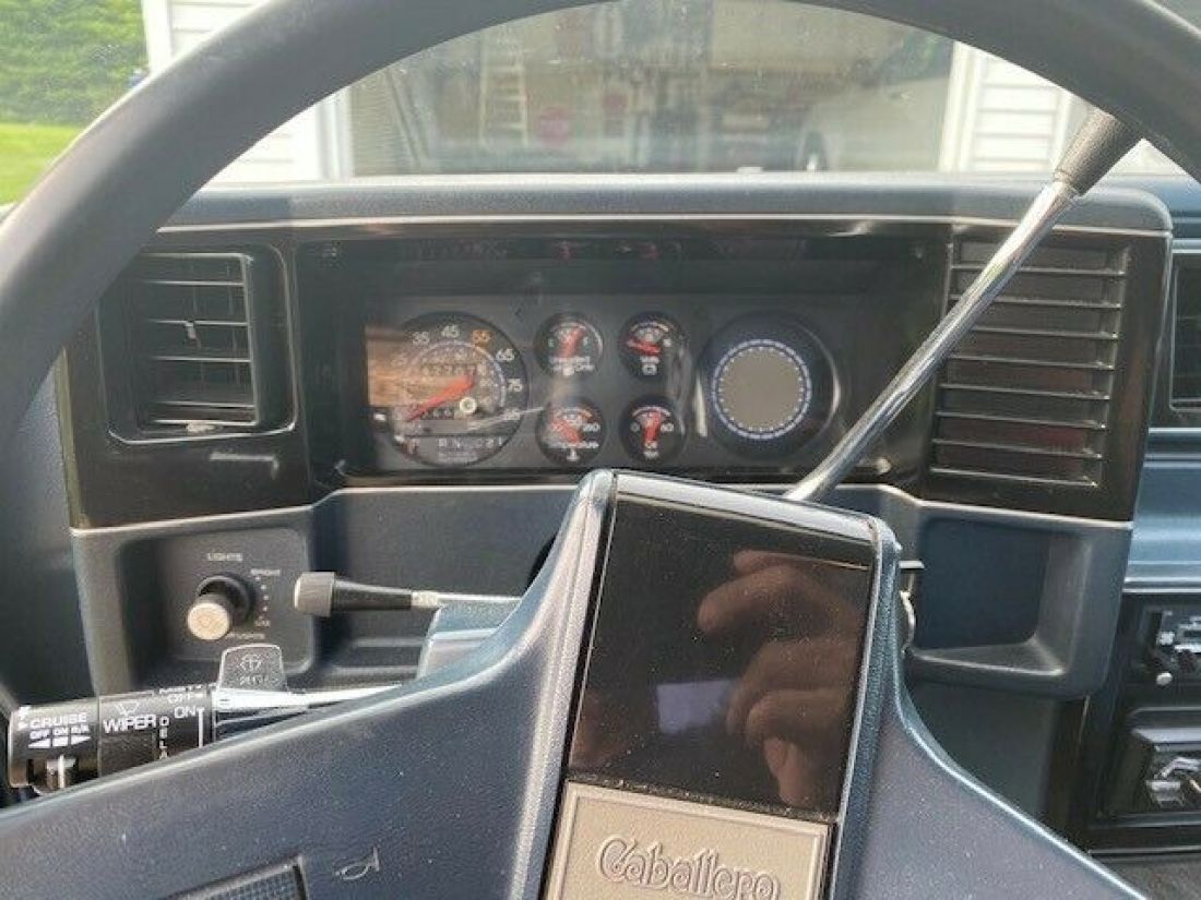 1987 GMC Caballero - photo 5