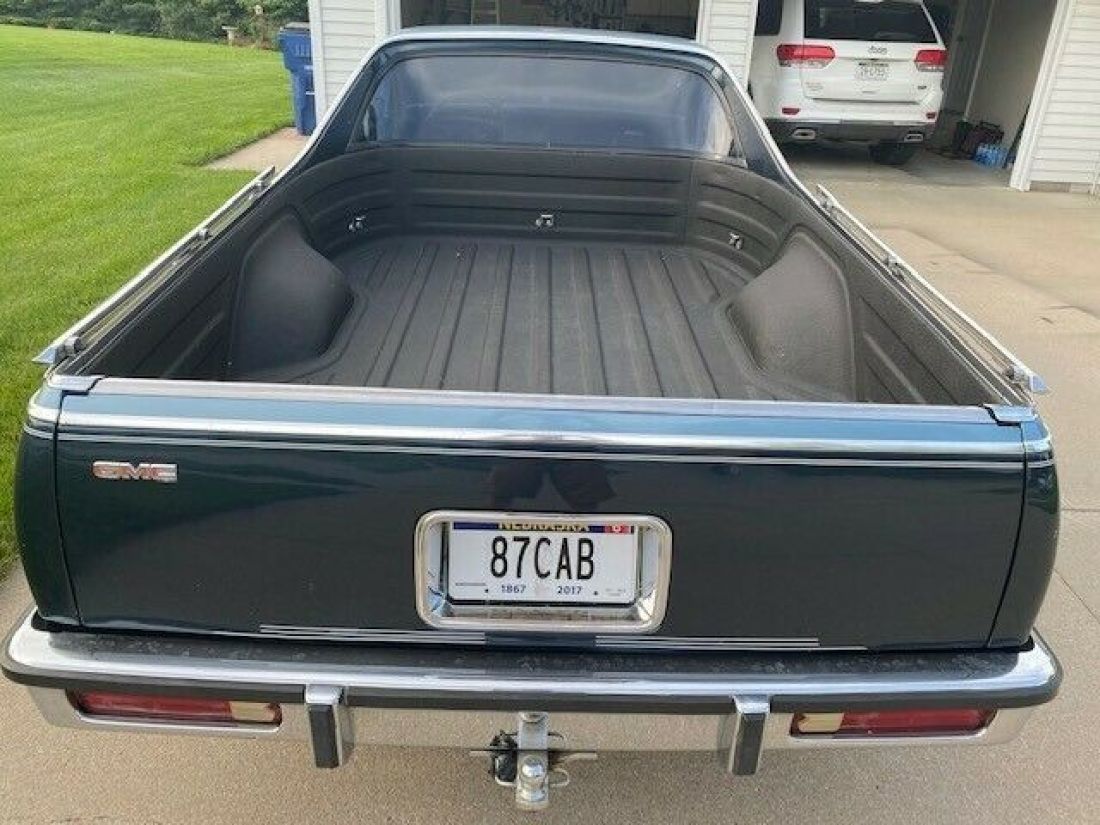 1987 GMC Caballero - photo 7