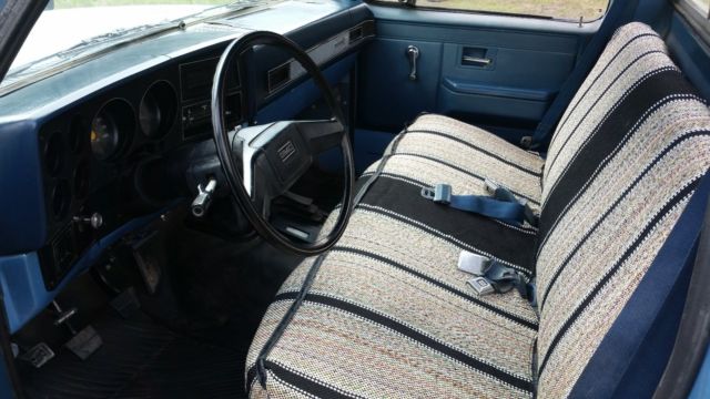 1987 Chevrolet C/K Pickup 2500 Sierra - photo 8