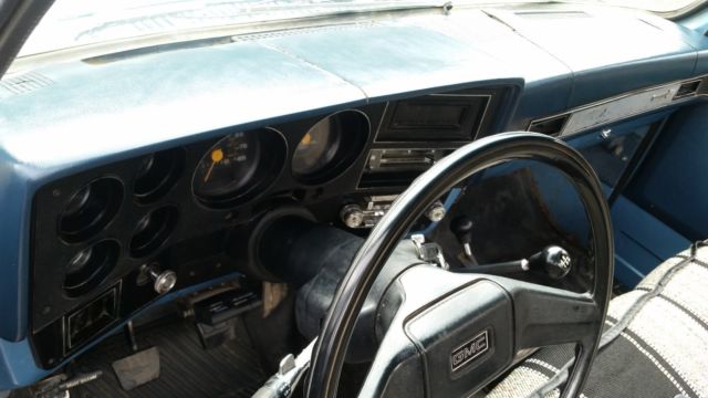 1987 Chevrolet C/K Pickup 2500 Sierra - photo 9