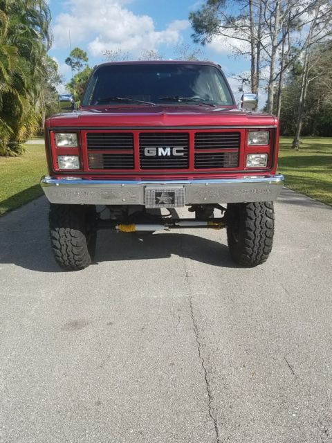 1987 GMC Suburban - photo 3