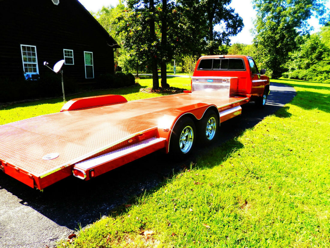 1987 Chevrolet C-10 - photo 10
