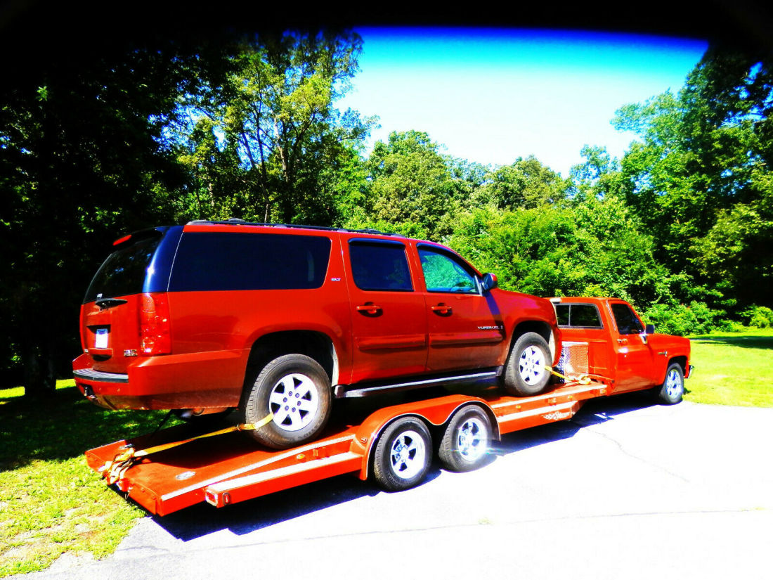 1987 Chevrolet C-10 - photo 6