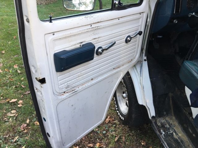 1987 GMC G10 SHORT VAN - photo 13