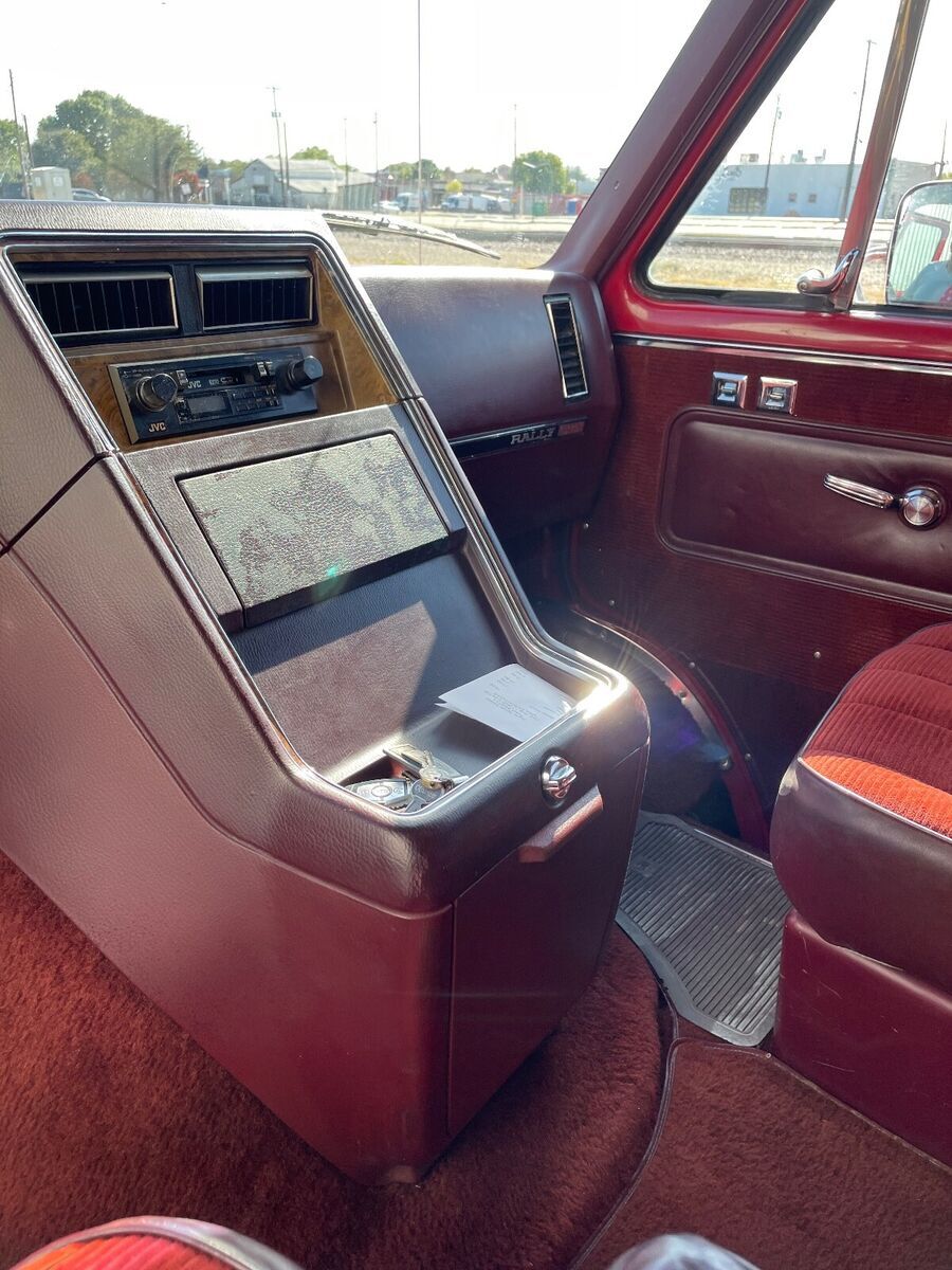 1987 GMC G25/G2500 Van - photo 10