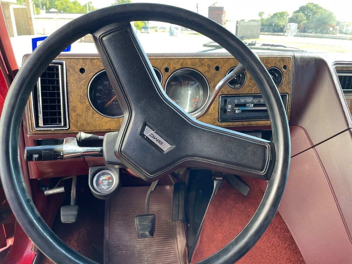 1987 GMC G25/G2500 Van - photo 12