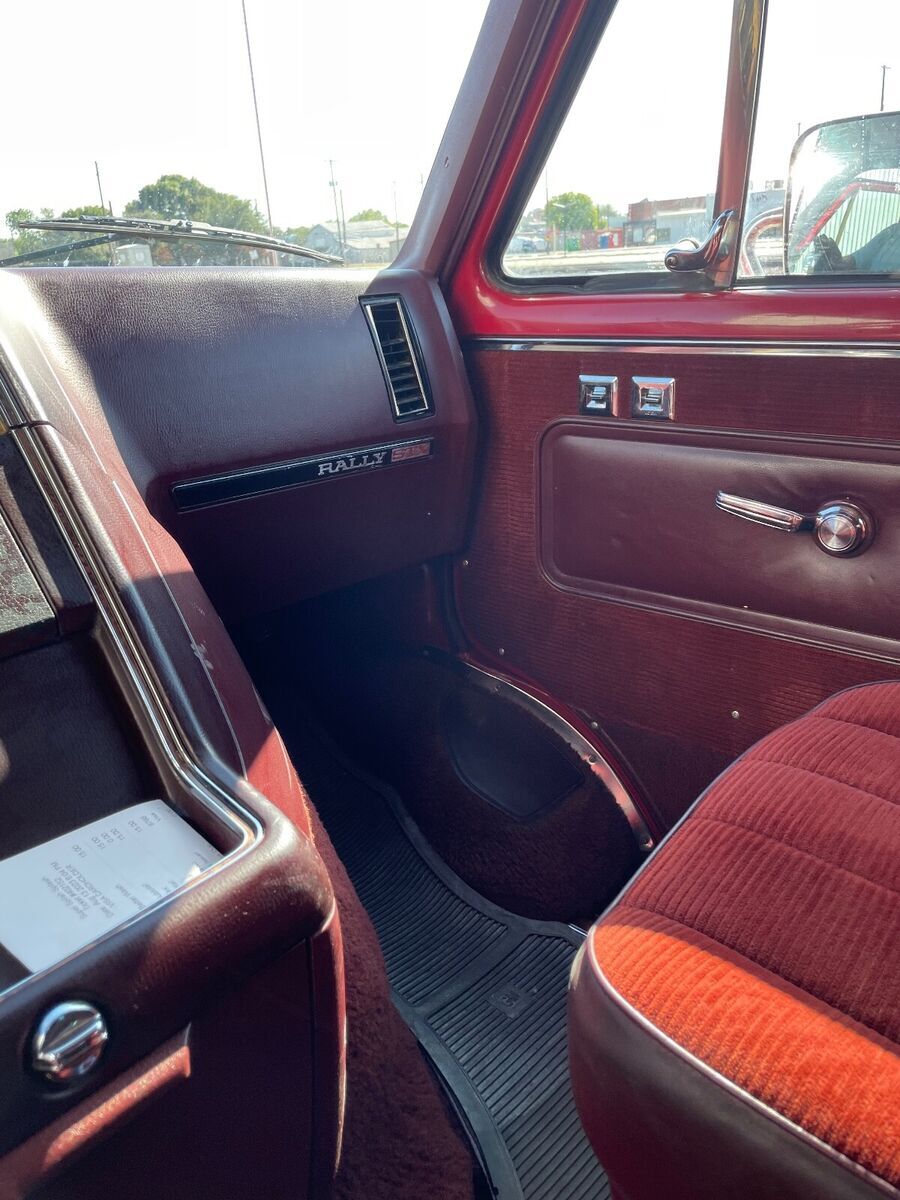 1987 GMC G25/G2500 Van - photo 13