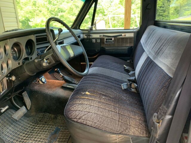 1987 Chevrolet C/K Pickup 1500 High Serria - photo 10