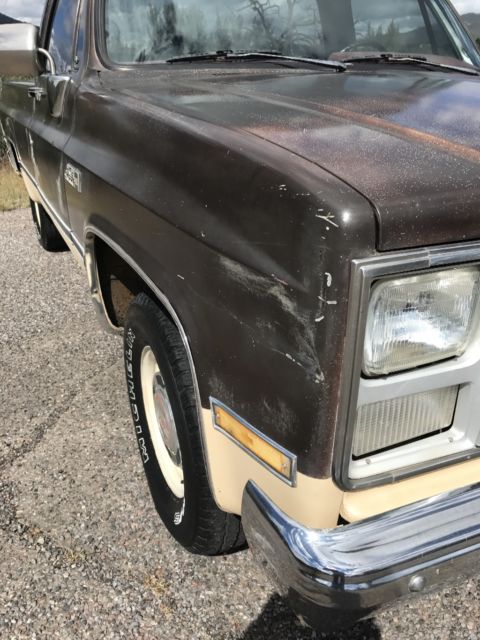 1987 GMC Sierra 1500 - photo 10