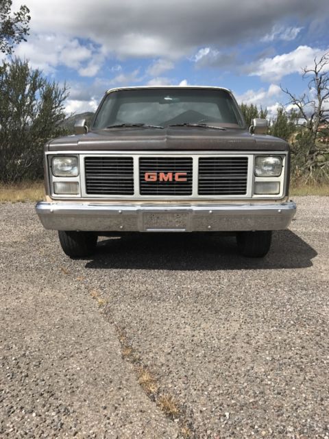 1987 GMC Sierra 1500 - photo 2