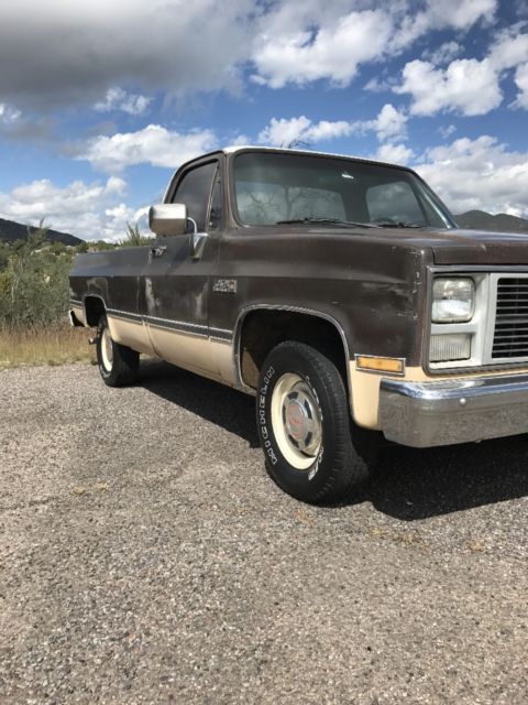 1987 GMC Sierra 1500 - photo 3