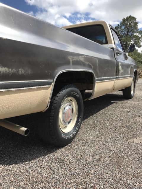 1987 GMC Sierra 1500 - photo 4